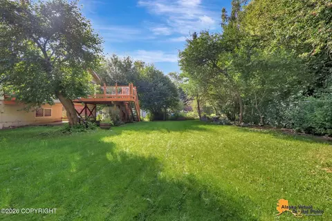 Exterior - 3386 Checkmate Dr, Anchorage, AK 99508 photo 19 of 19