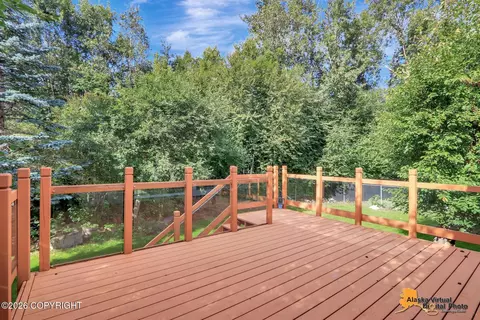 Exterior - 3386 Checkmate Dr, Anchorage, AK 99508 photo 9 of 19