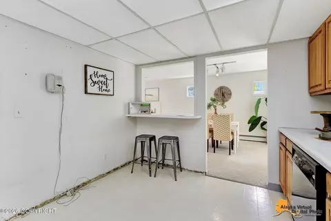Kitchen - 3386 Checkmate Dr, Anchorage, AK 99508 photo 5 of 6