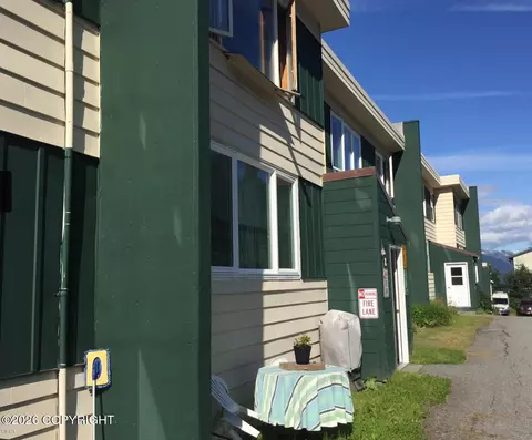 100 Blackstone Rd #BAY 7 3, Whittier, AK 99693