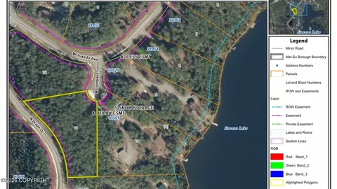 B4 L11 N Compass Circle, Willow, AK 99688 photo 2