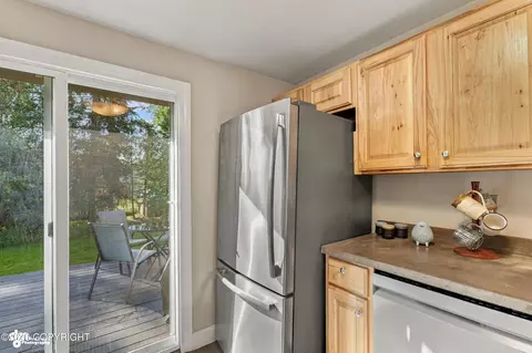 Kitchen - 3610 E 65th Ave, Anchorage, AK 99507 photo 3 of 5