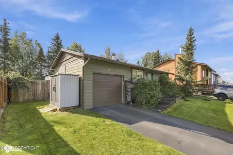 Exterior - 3610 E 65th Ave, Anchorage, AK 99507 photo 2 of 8