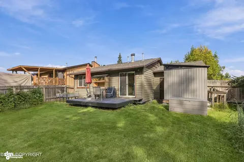 Exterior - 3610 E 65th Ave, Anchorage, AK 99507 photo 3 of 8