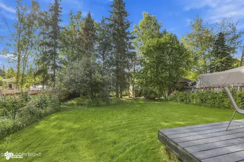 Exterior - 3610 E 65th Ave, Anchorage, AK 99507 photo 7 of 8