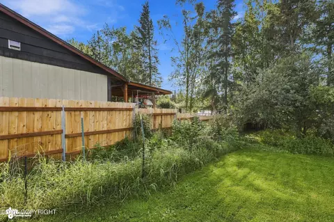 Exterior - 3610 E 65th Ave, Anchorage, AK 99507 photo 4 of 8