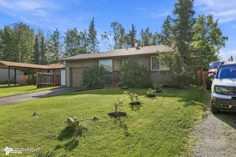 Exterior - 3610 E 65th Ave, Anchorage, AK 99507 photo 1 of 8