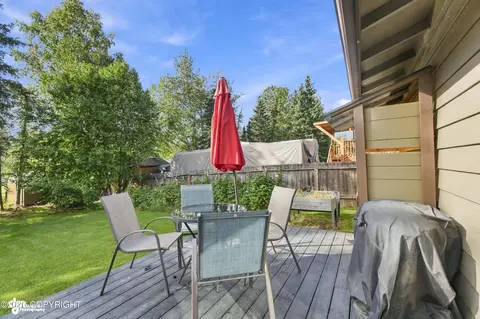 Exterior - 3610 E 65th Ave, Anchorage, AK 99507 photo 8 of 8