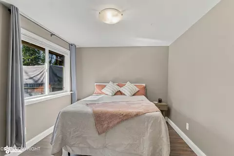 Bedroom - 3610 E 65th Ave, Anchorage, AK 99507 photo 2 of 2