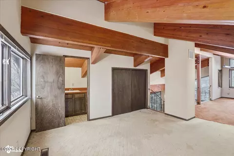 Bedroom - 6770 Round Tree Dr, Anchorage, AK 99507 photo 10 of 11