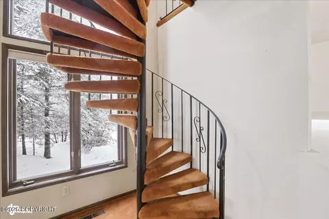 Entry Way - 6770 Round Tree Dr, Anchorage, AK 99507 photo 6 of 13