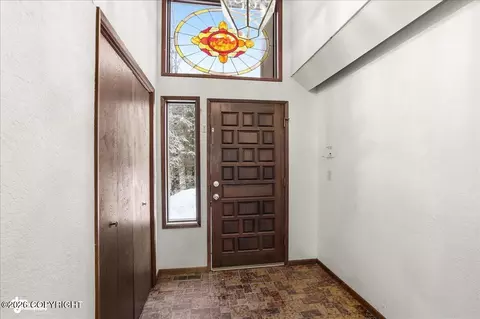 Entry Way - 6770 Round Tree Dr, Anchorage, AK 99507 photo 1 of 13