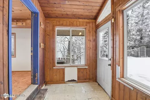 Entry Way - 6770 Round Tree Dr, Anchorage, AK 99507 photo 12 of 13