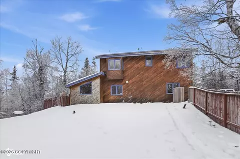 Exterior - 6770 Round Tree Dr, Anchorage, AK 99507 photo 6 of 8