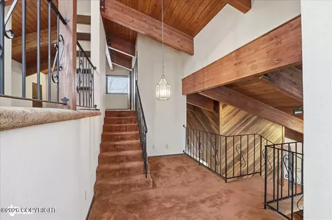 Entry Way - 6770 Round Tree Dr, Anchorage, AK 99507 photo 8 of 13