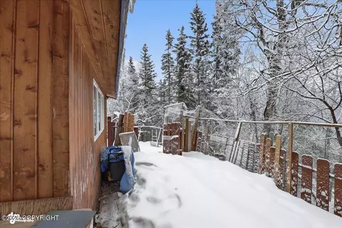 Exterior - 6770 Round Tree Dr, Anchorage, AK 99507 photo 4 of 8