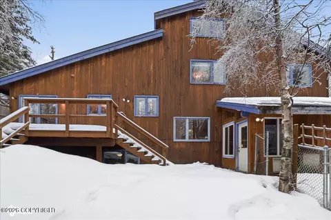Exterior - 6770 Round Tree Dr, Anchorage, AK 99507 photo 7 of 8