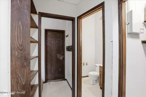 Entry Way - 6770 Round Tree Dr, Anchorage, AK 99507 photo 11 of 13