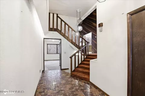 Entry Way - 6770 Round Tree Dr, Anchorage, AK 99507 photo 2 of 13
