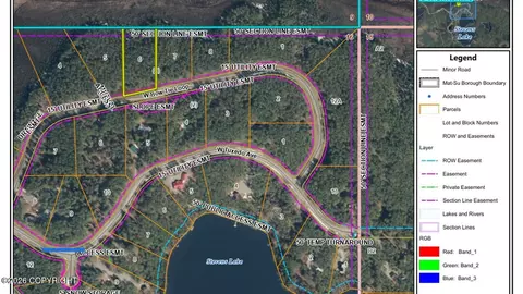 21312 W Bow Tie Loop, Willow, AK 99688 photo 3