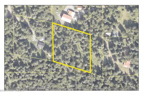L7 Pegasus Place, Moose Pass, AK 99631