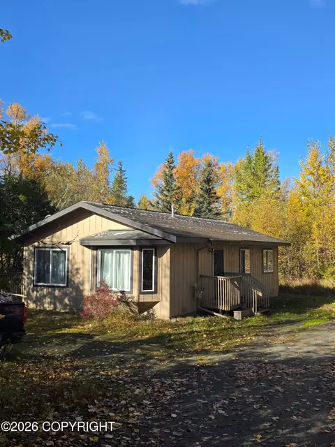 3510 S Bel Air Dr, Wasilla, AK 99623