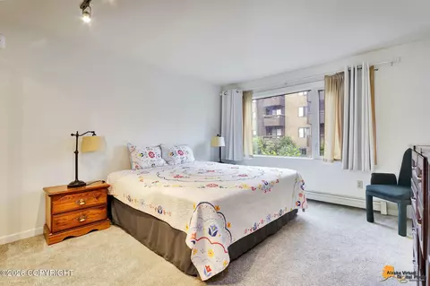 Bedroom - 315 E 12th Ave # 243, Anchorage, AK 99501 photo 1 of 4