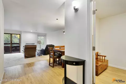 Entry Way - 315 E 12th Ave # 243, Anchorage, AK 99501 photo 1 of 2