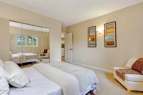 Bedroom - 4129 Raspberry Rd, Anchorage, AK 99502 photo 3 of 3