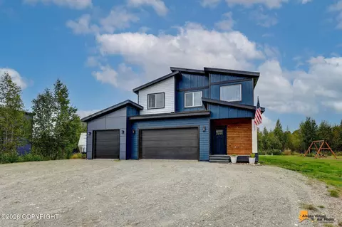 4603 S Preston Hills Dr, Wasilla, AK 99623