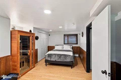 Bedroom - 3014 Sheldon Jackson St, Anchorage, AK 99508 photo 7 of 8