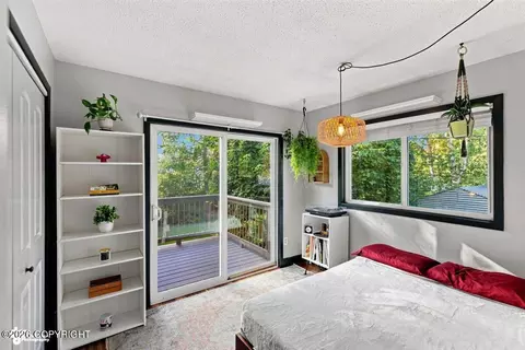 Bedroom - 3014 Sheldon Jackson St, Anchorage, AK 99508 photo 4 of 8