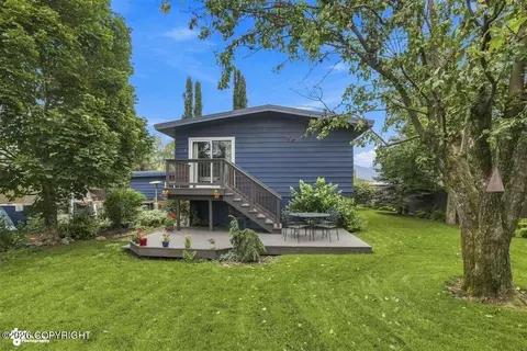 Exterior - 3014 Sheldon Jackson St, Anchorage, AK 99508 photo 10 of 13