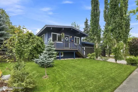Exterior - 3014 Sheldon Jackson St, Anchorage, AK 99508 photo 9 of 13