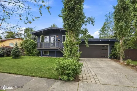Exterior - 3014 Sheldon Jackson St, Anchorage, AK 99508 photo 2 of 13