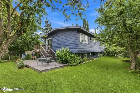 Exterior - 3014 Sheldon Jackson St, Anchorage, AK 99508 photo 8 of 13