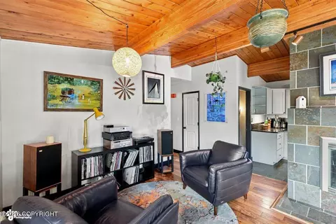 Living - 3014 Sheldon Jackson St, Anchorage, AK 99508 photo 2 of 5