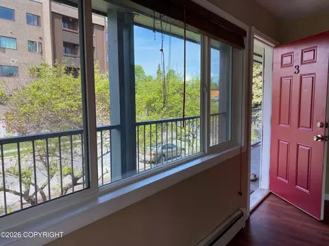 Entry Way - 402 E 11th Ave, Anchorage, AK 99501 photo 1 of 5