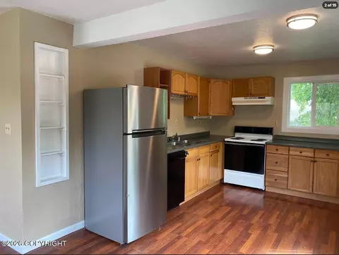 Kitchen - 402 E 11th Ave, Anchorage, AK 99501 photo 1 of 28