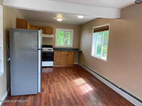 Kitchen - 402 E 11th Ave, Anchorage, AK 99501 photo 2 of 28