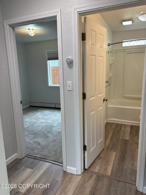 Entry Way - 402 E 11th Ave, Anchorage, AK 99501 photo 2 of 5