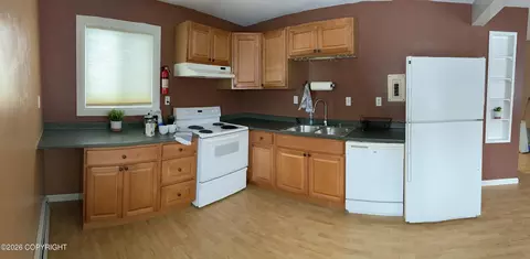 Kitchen - 402 E 11th Ave, Anchorage, AK 99501 photo 9 of 28