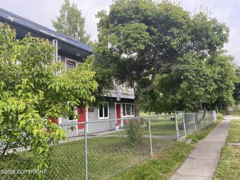 Exterior - 402 E 11th Ave, Anchorage, AK 99501 photo 4 of 4