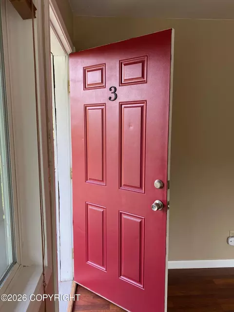 Entry Way - 402 E 11th Ave, Anchorage, AK 99501 photo 5 of 5
