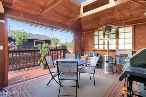 Exterior - 11033 Buskin Cir, Eagle River, AK 99577 photo 9 of 19