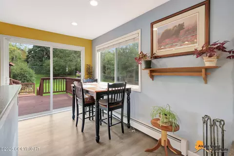 Dining - 11033 Buskin Cir, Eagle River, AK 99577 photo 1 of 2