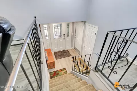 Entry Way - 11033 Buskin Cir, Eagle River, AK 99577 photo 2 of 2