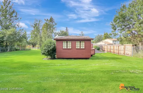Exterior - 11033 Buskin Cir, Eagle River, AK 99577 photo 16 of 19