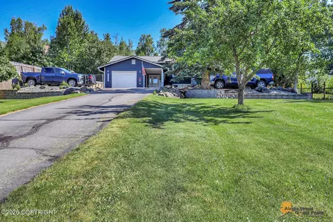 Exterior - 11033 Buskin Cir, Eagle River, AK 99577 photo 18 of 19