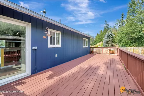 Exterior - 11033 Buskin Cir, Eagle River, AK 99577 photo 4 of 19